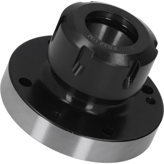Opspanklauw Vervanging voor CNC Freesmachine Compacte Draaibank ER32 80mm Diameter