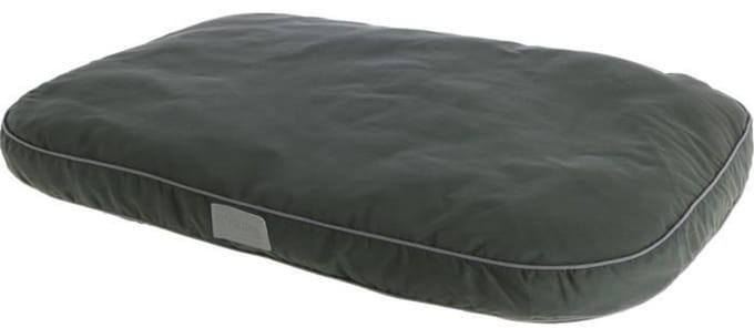 KERBL - Padded floor mat M - 60 x 40 x 6 cm - JEROME cushion - Dark green