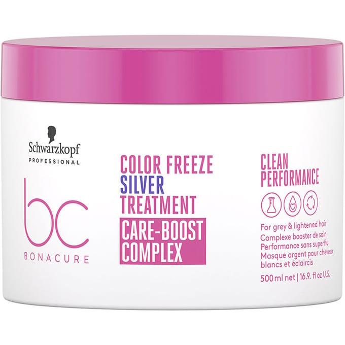 Schwarzkopf - Bonacure Color Freeze Silver Treatment - Sale