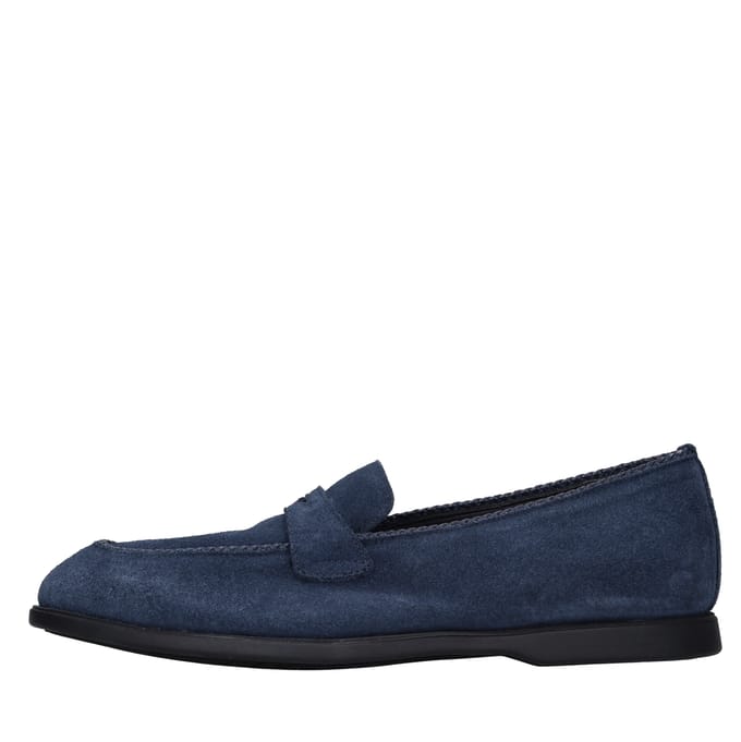 Pantanetti Lage schoenen blauw