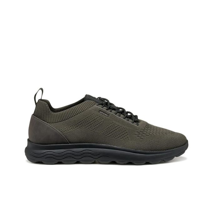 Geox Spherica A Schoenen Groen EU 43 Man