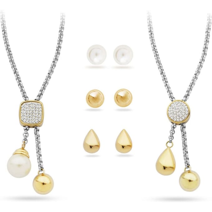 Pierre Cardin Jewellery Set PXX6868