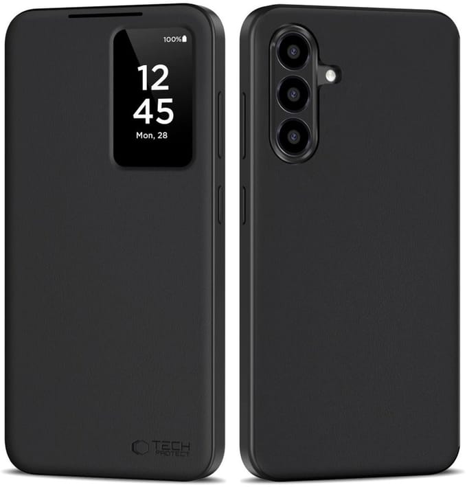 Tech-Protect Smart Wallet Case Voor Samsung Galaxy A56 5G Pocket Bescherming