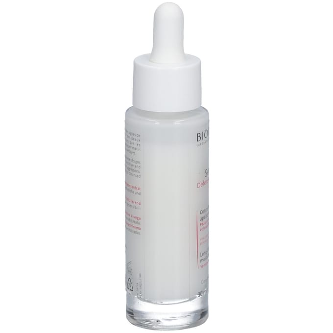 Bioderma Sensibio Defensive Serum Langdurig Kalmerend, Hydraterend Concentraat 30