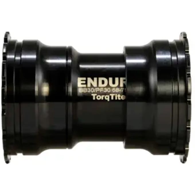 Trapas Enduro Bearings TorqTite BB A/C SS-PF30-30mm-Black