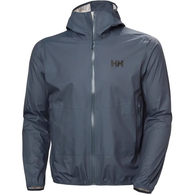 Waterproof jack Helly Hansen Verglas Fastpack