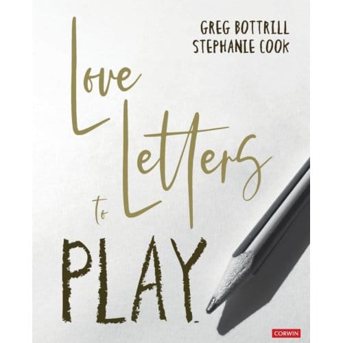 Love Letters To Play - Bottrill