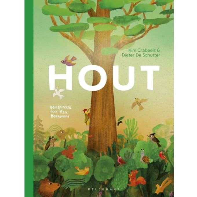 Hout - Marc Herremans