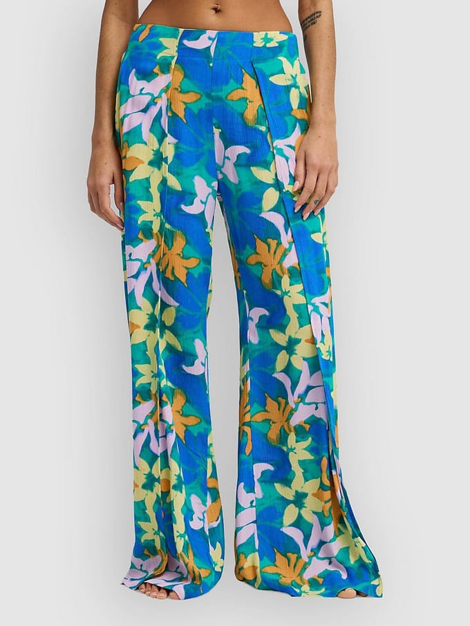 Damesbroek met wijde pijpen Billabong Split Spirit