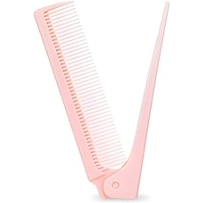 HOLIKA HOLIKA - Magic Tool Folding Hair kam