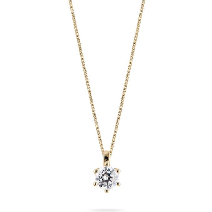 CHRIST Ketting Highlight 2026 Lab Grown Diamond 89226593