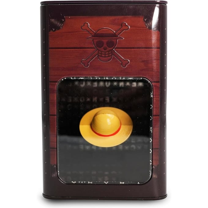 One Piece - Anime Spaarpot - Straw Hat - Spaarpot - voor Geen - meerkleurig