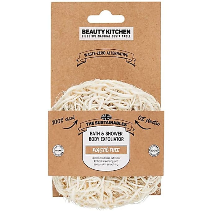 Beauty Kitchen Bad - en Douche Lichaam Scrub Exfoliatie