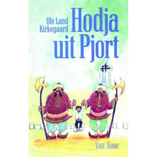 Hodja Uit Pjort - Kirkegaard