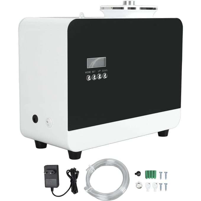 Machine d'aromathérapie intelligente 800 ml 3 000 m³ PCB mural pour maison, diffuseur de parfum électrique EU