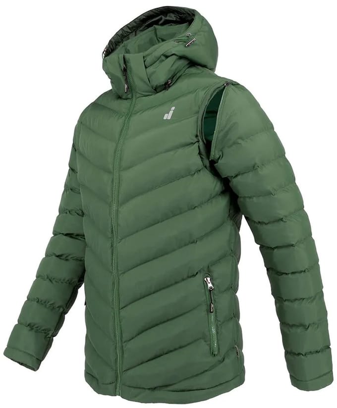 Joluvi Detach 2.0 Jas Groen 2XL Man