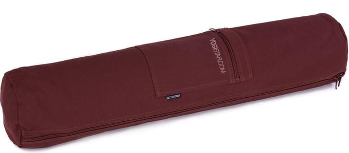 Yogatasche yogibag® basic - zip - cotton - big - 72 cm