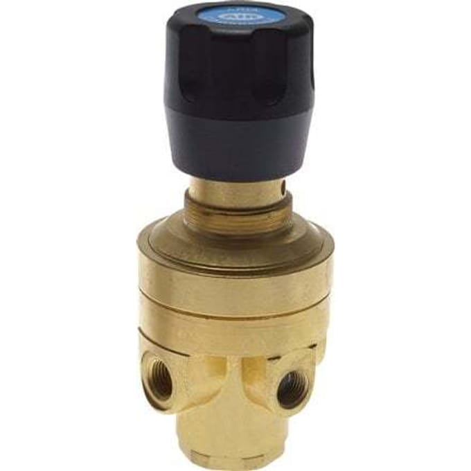 Drukregelaar G1/4'' 490l/min 3,0-50,0bar/44-725psi