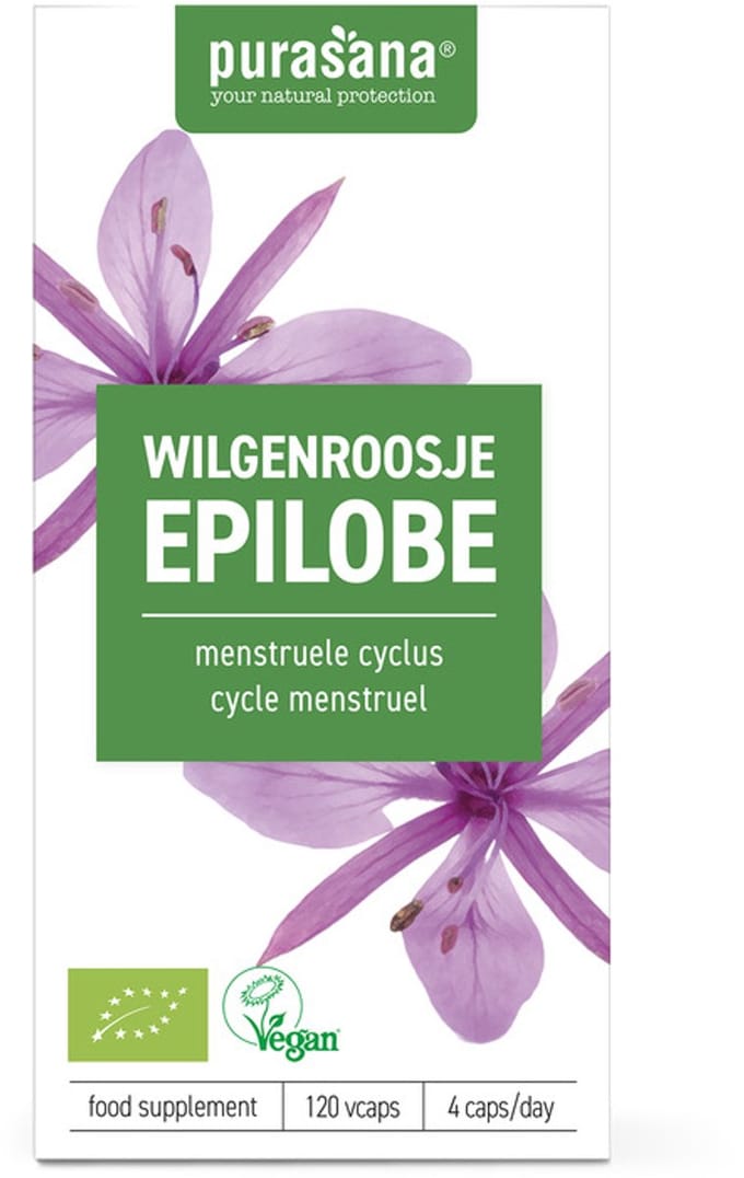 Wilgenroosje 230Mg Purasana