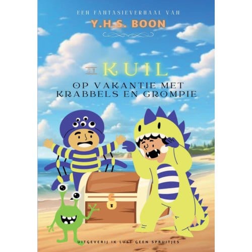 De Kuil - Y.H.S. Boon