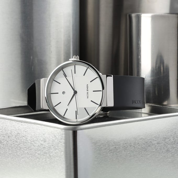 Jacob Jensen New Line JJ707 Horloge