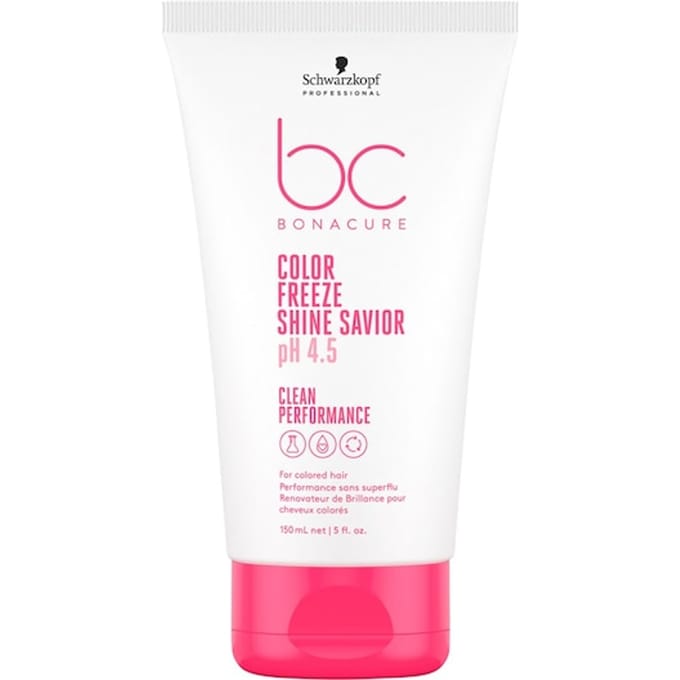 Schwarzkopf Professional Color Freeze Schijn Redder Haarserum Dames 150 ml