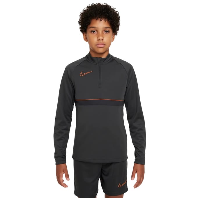 Kinder-T-shirt met lange mouwen Nike Dri-Fit Academy