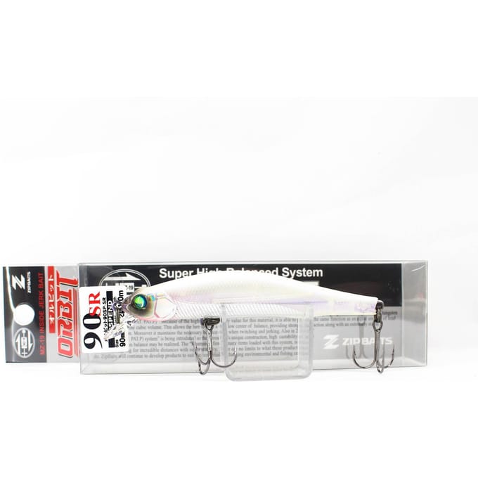 Zipbaits Orbit 90 SP SR Suspend Aas 978 (3461)