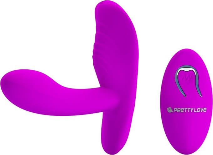 Pretty Love Magic Finger Vibrator - Single