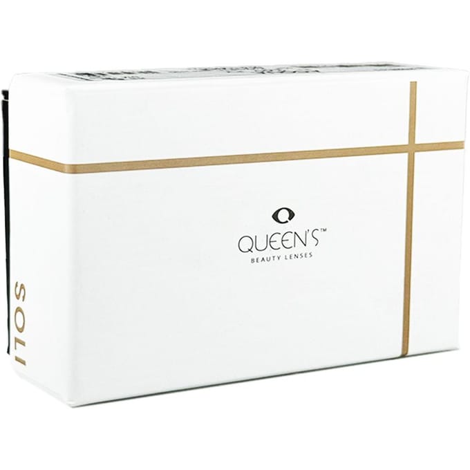 Queen's Solitaire (2 lenzen)