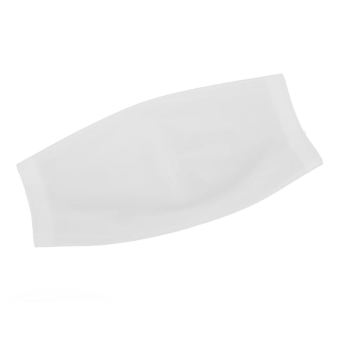 Postoperatieve Armhoes Waterdicht Houdt Wonden Droog Siliconen Armbeschermer Sleeve voor Baden L white