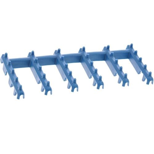 AEG zachte punten, blauw, 170x75,5x17,5 140159440076