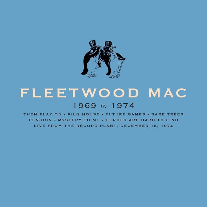 Fleetwood Mac (1969-1974) - Fleetwood Mac