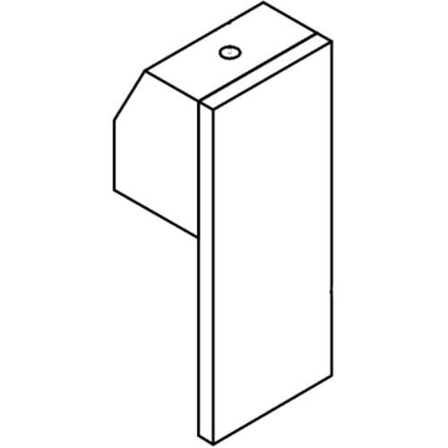 Steinberg Replacement Faucet Lever Series 135 Art. 099.9909