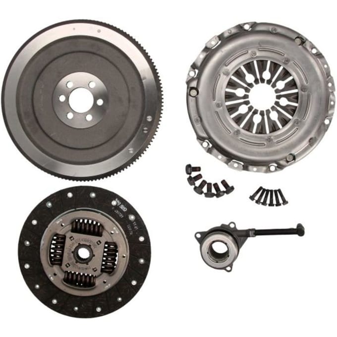 Koppelingsset VALEO Kit4P 845050