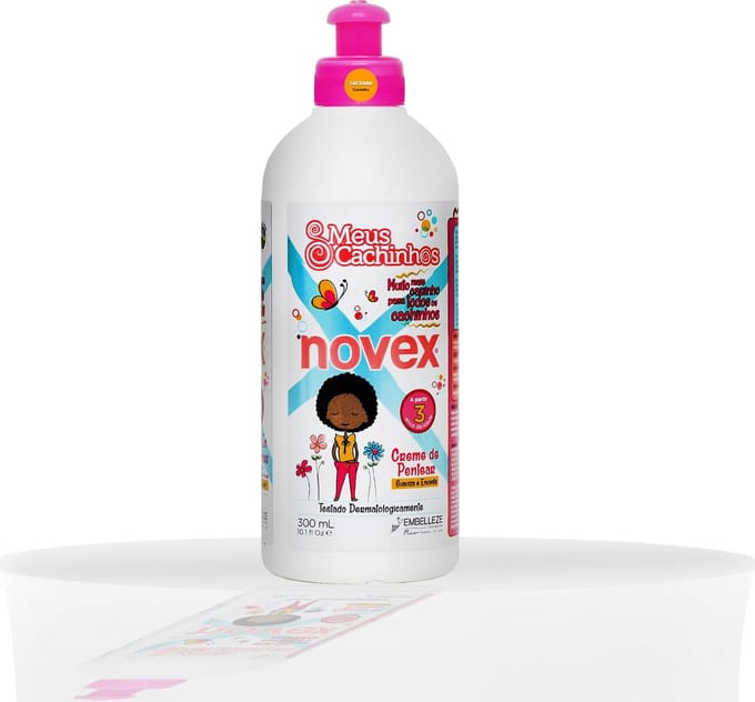 Conditioner My Little Curls Leave In Novex 6819 (300 ml)