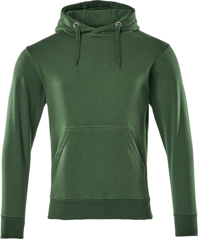 Mascot Crossover Capuchontrui 51589-970 - Groen - 4XL
