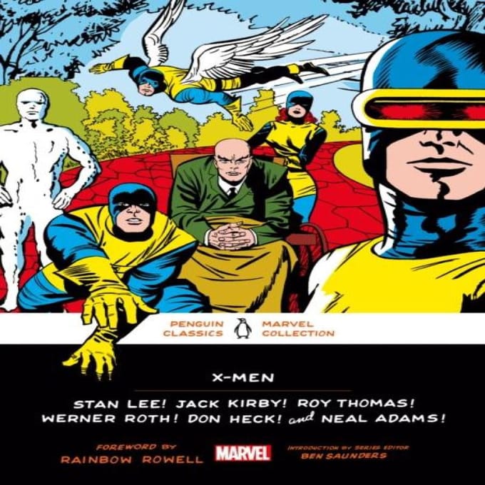 XMen door Stan Lee Paperback Boek 9780143135777