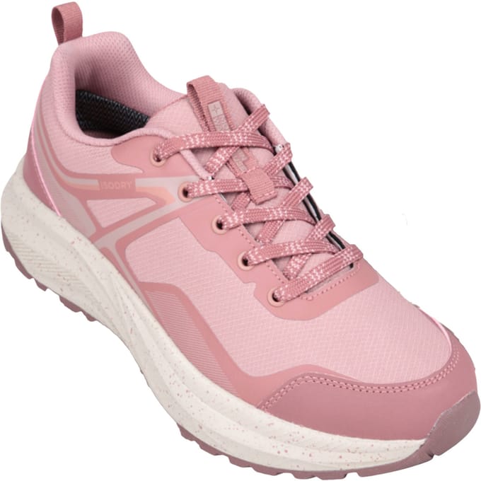 Mountain Warehouse Dames/Dames Momentum Waterdichte Wandelschoenen (Roze)