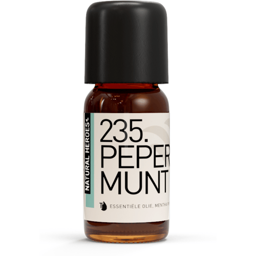 Natural Heroes Pepermunt Etherische Olie (Mentha Piperita) - 30 ml