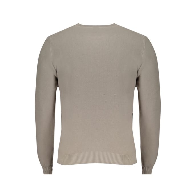 Honingraat trui met gewassen effect North Sails 12GG
