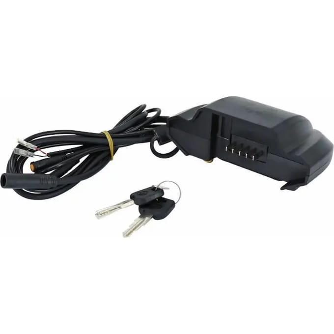 Motorregelaar achterwiel Leader Fox