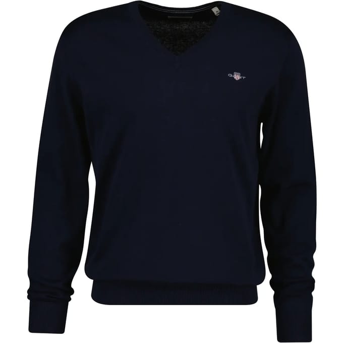 Trek col V Gant