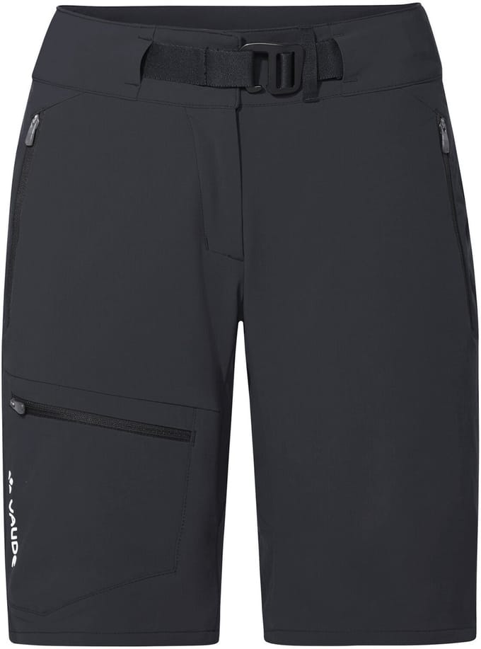 Vaude Badile Ii Korte Broek Zwart 40 Vrouw