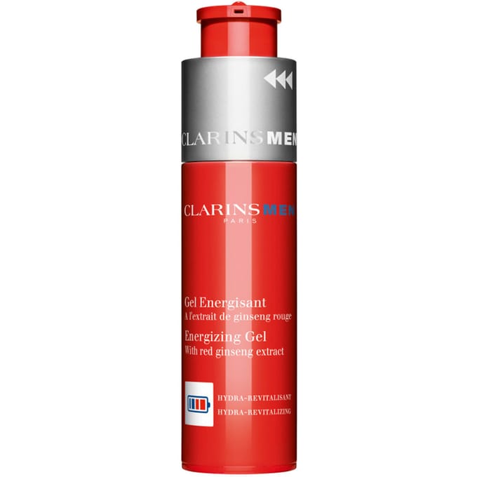 Clarins - Men Clarinsmen Energizing Gel - 50 ML