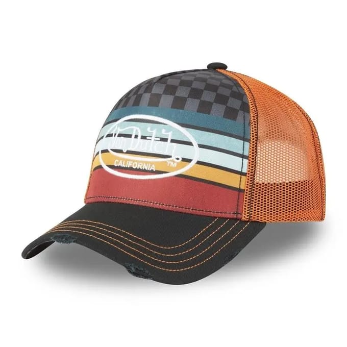 Von Dutch Subl 4 Pet Veelkleurig