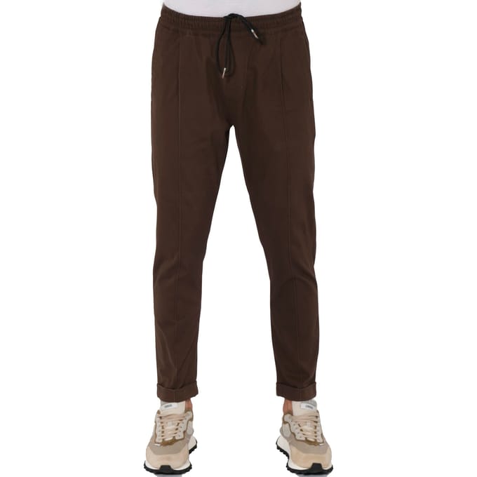 Golden Craft 1957 - Drill Cotton Elastische Belt en Coulisse 621/CLANCIE M066 TAB