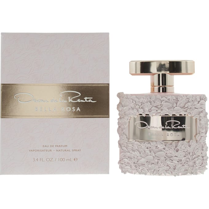 Oscar De La Renta - Bella Rosa - Eau De Parfum - 100Ml