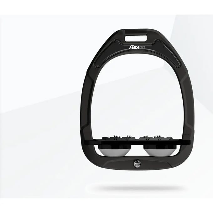 Ultra Grip Plat Beugels Groen/Zwart/Grijs Flex-On Green Composite