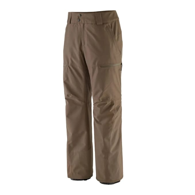 Waterproof 2-Layer Skibroek Patagonia Powder Town